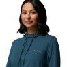 Columbia Sun Trek LS Hoodie - Hoodie - Women's | Hardloop