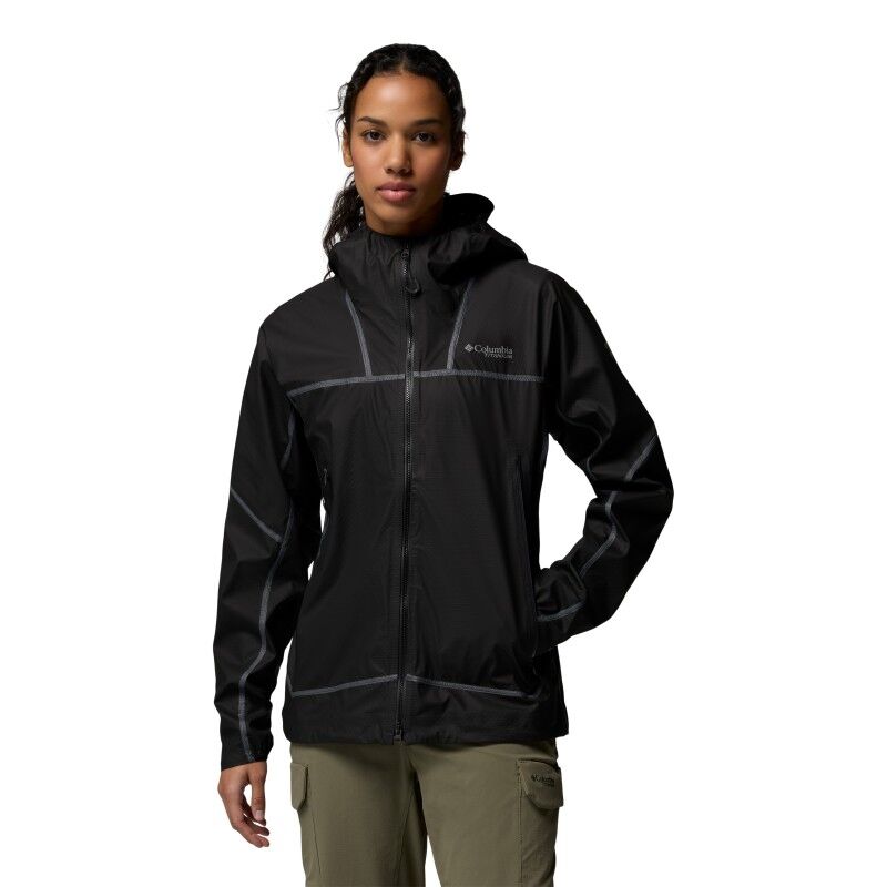 Cassiar Pro ODX Shell Jacket - Chaqueta impermeable - Mujer