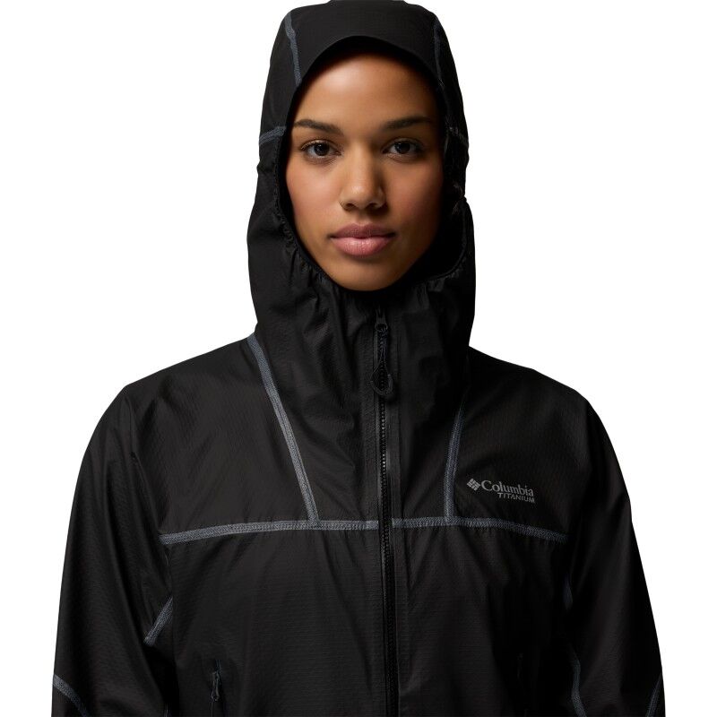 Columbia Cassiar Pro ODX Shell Jacket - Waterproof jacket - Women's | Hardloop