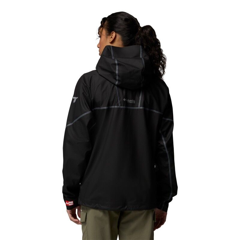 Columbia Cassiar Pro ODX Shell Jacket - Regenjacke - Damen | Hardloop