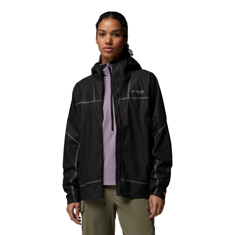Columbia Cassiar Pro ODX Shell Jacket - Regenjacke - Damen | Hardloop