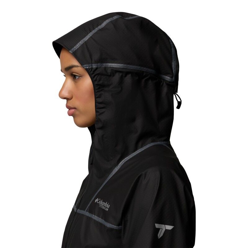 Columbia Cassiar Pro ODX Shell Jacket - Waterproof jacket - Women's | Hardloop