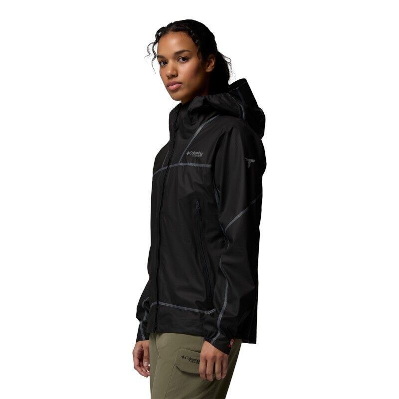 Columbia Cassiar Pro ODX Shell Jacket - Giacca antipioggia - Donna | Hardloop