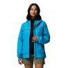Columbia Cassiar Pro ODX Shell Jacket - Chaqueta impermeable - Mujer | Hardloop