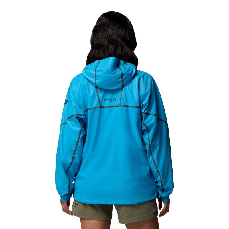Columbia Cassiar Pro ODX Shell Jacket - Chaqueta impermeable - Mujer | Hardloop