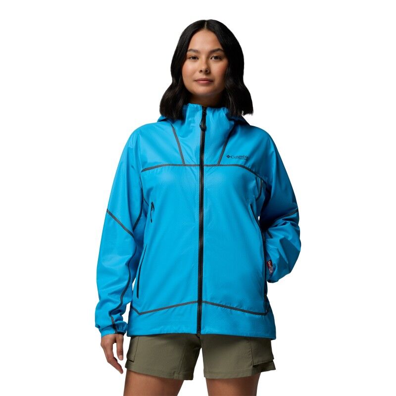 Cassiar Pro ODX Shell Jacket - Waterproof jacket - Women's