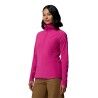 Columbia Glacial IV 1/2 Zip - Polaire femme | Hardloop