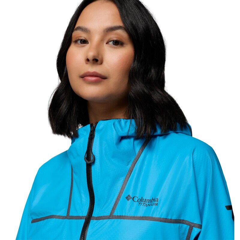 Columbia Cassiar Pro ODX Shell Jacket - Chaqueta impermeable - Mujer | Hardloop
