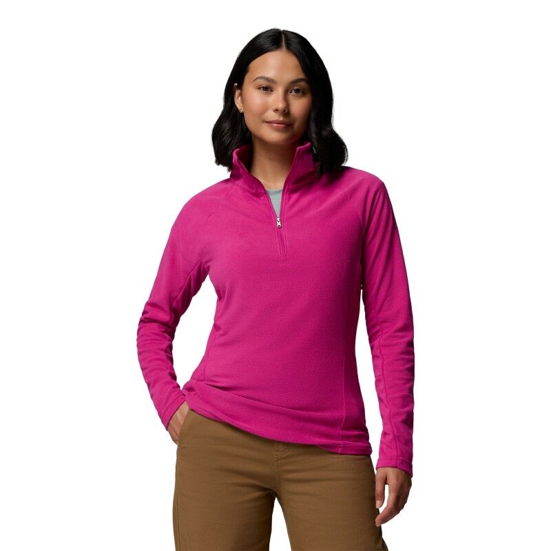Glacial IV 1/2 Zip - Fleecejakke - Damer
