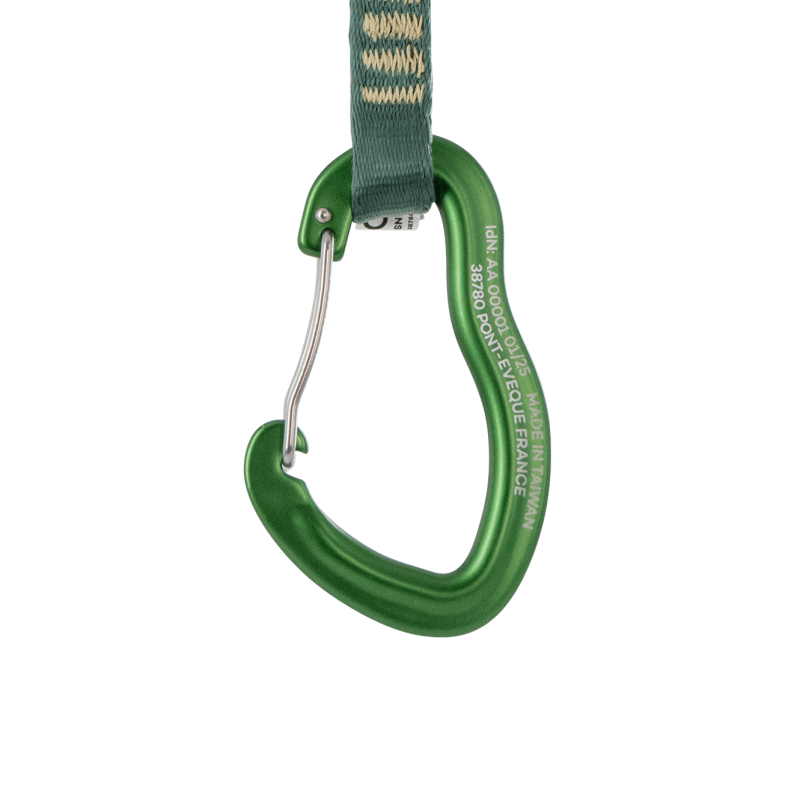 Beal Zest Quickdraw 11 cm x5 - Expresky | Hardloop