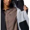Columbia Saudan Pro 3L Shell Jacket - Waterproof jacket - Women's | Hardloop