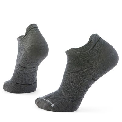 Run Zero Cushion Low Ankle - Meias de lã merino