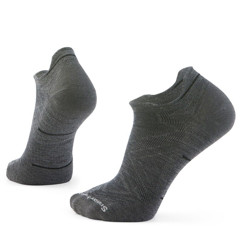 Run Zero Cushion Low Ankle - Hardloopsokken
