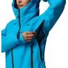 Columbia Saudan Pro 3L Shell Jacket - Veste imperméable femme | Hardloop