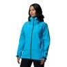 Columbia Saudan Pro 3L Shell Jacket - Veste imperméable femme | Hardloop