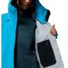 Columbia Saudan Pro 3L Shell Jacket - Veste imperméable femme | Hardloop