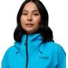 Columbia Saudan Pro 3L Shell Jacket - Veste imperméable femme | Hardloop