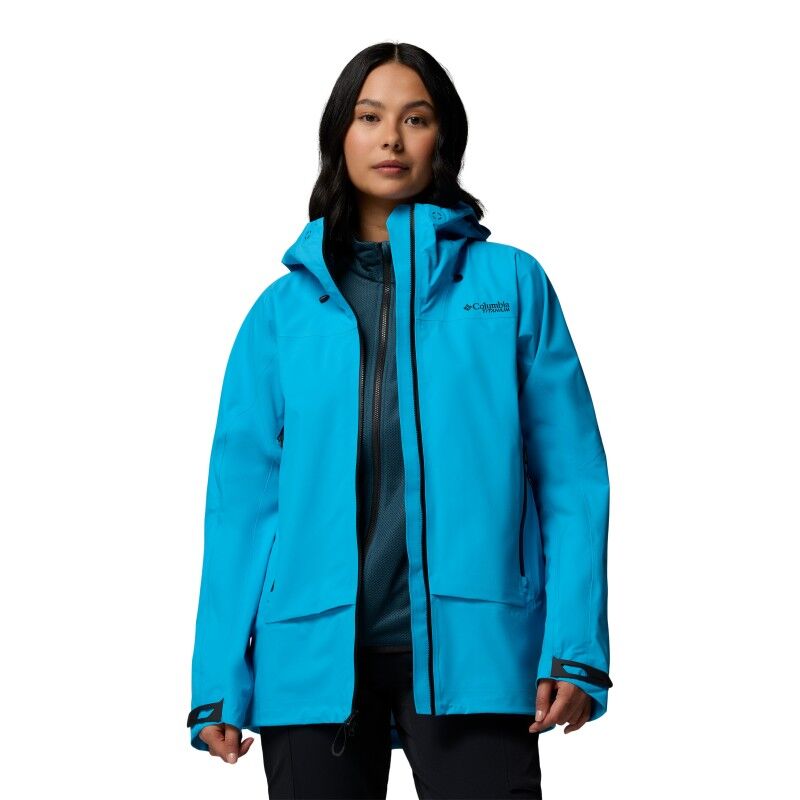Columbia Saudan Pro 3L Shell Jacket - Waterproof jacket - Women's | Hardloop