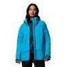 Columbia Saudan Pro 3L Shell Jacket - Veste imperméable femme | Hardloop