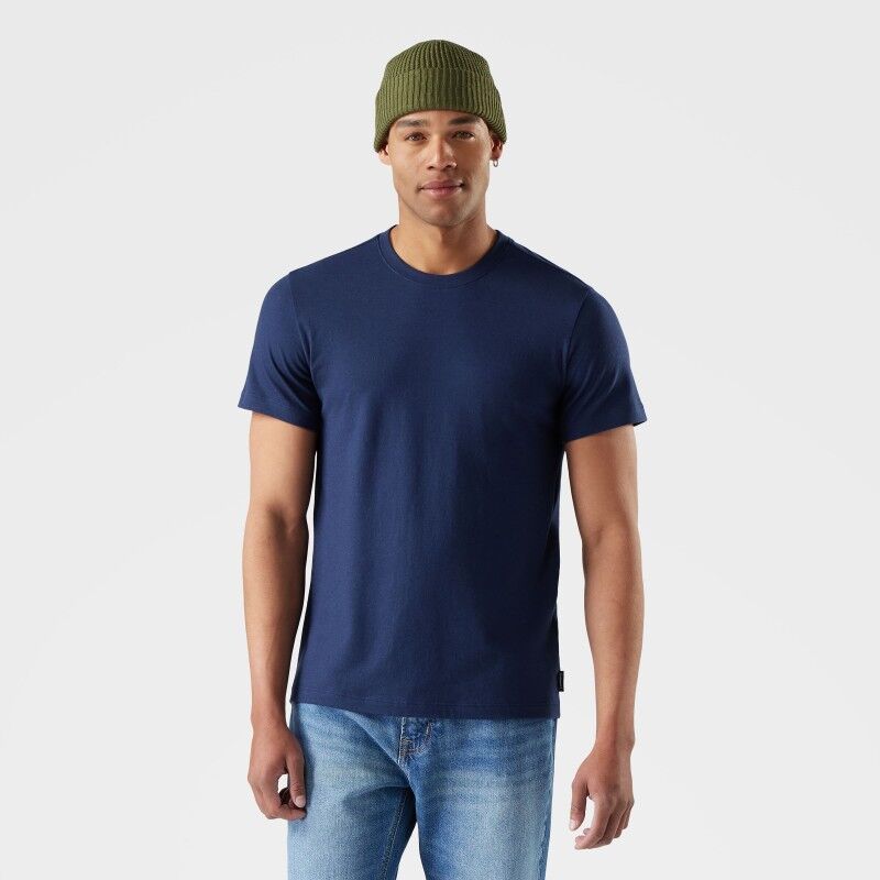 Perfect Crew Neck Short Sleeve - Maglia merino - Uomo