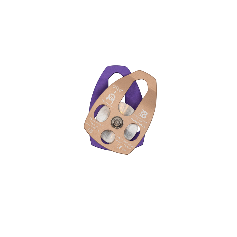 Transf'Air 1B - Poulie