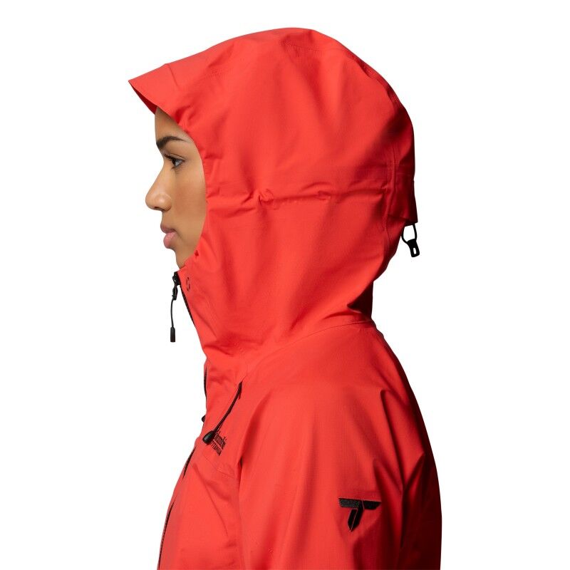 Columbia Saudan Pro 3L Shell Jacket - Regnjakke - Damer | Hardloop