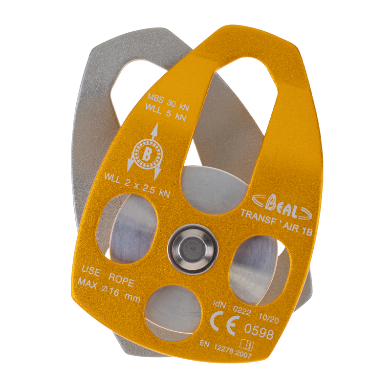 Transf'Air 1B - Poulie