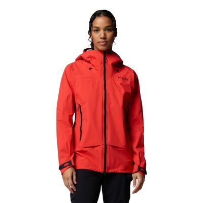 Saudan Pro 3L Shell Jacket - Sadetakki - Naiset