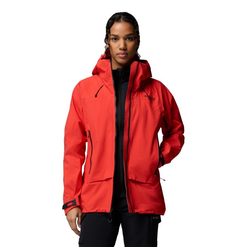 Columbia Saudan Pro 3L Shell Jacket - Waterproof jacket - Women's | Hardloop