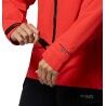 Columbia Saudan Pro 3L Shell Jacket - Veste imperméable femme | Hardloop