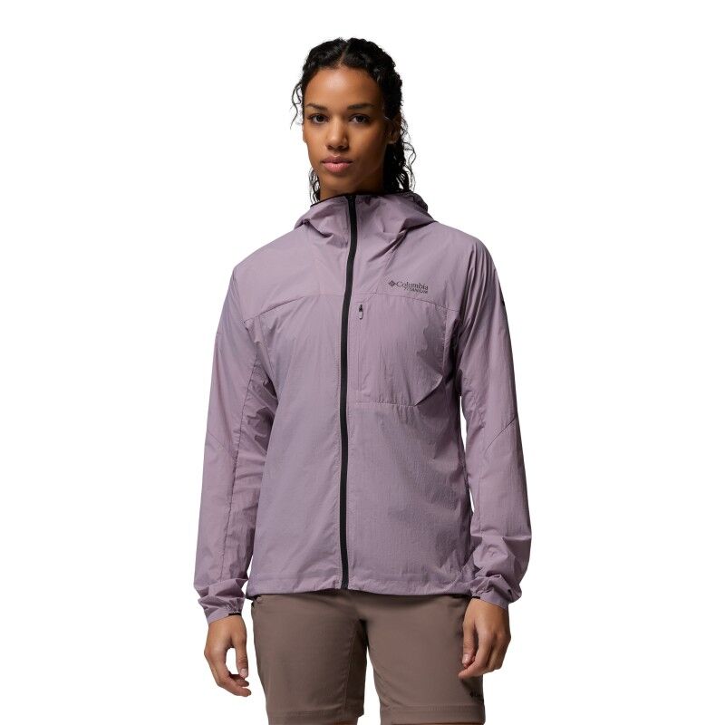 Columbia Khyex Pro Wind Jacket - Vindejakke - Damer | Hardloop