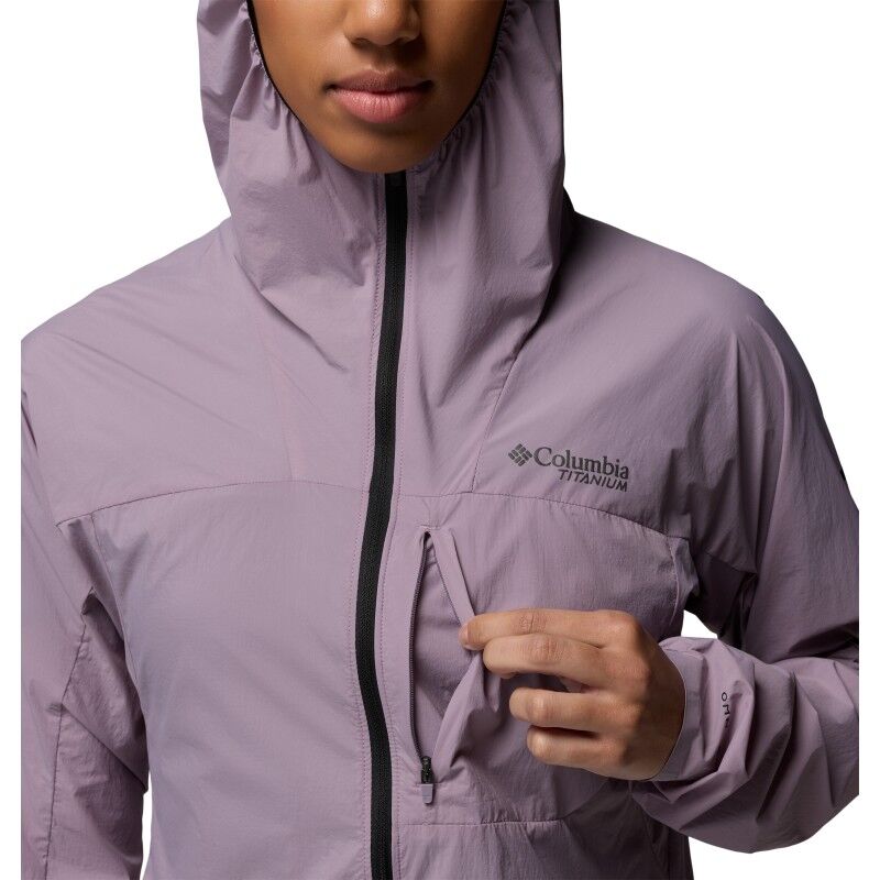 Columbia Khyex Pro Wind Jacket - Windjacke - Damen | Hardloop