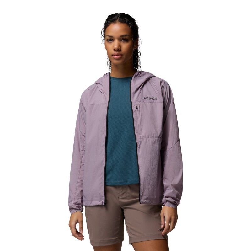 Columbia Khyex Pro Wind Jacket - Windproof jacket - Women's | Hardloop