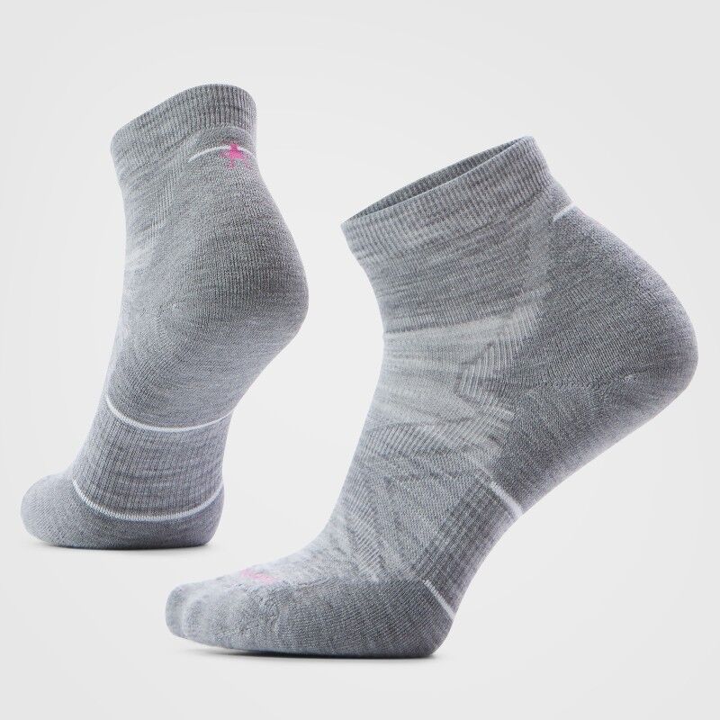 Run Targeted Cushion Ankle - Dámské Běžecké ponožky