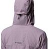 Columbia Khyex Pro Wind Jacket - Vindjacka - Dam | Hardloop