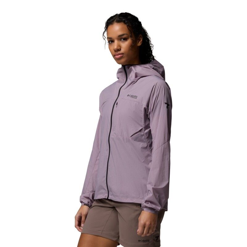 Columbia Khyex Pro Wind Jacket - Chaqueta cortavientos - Mujer | Hardloop