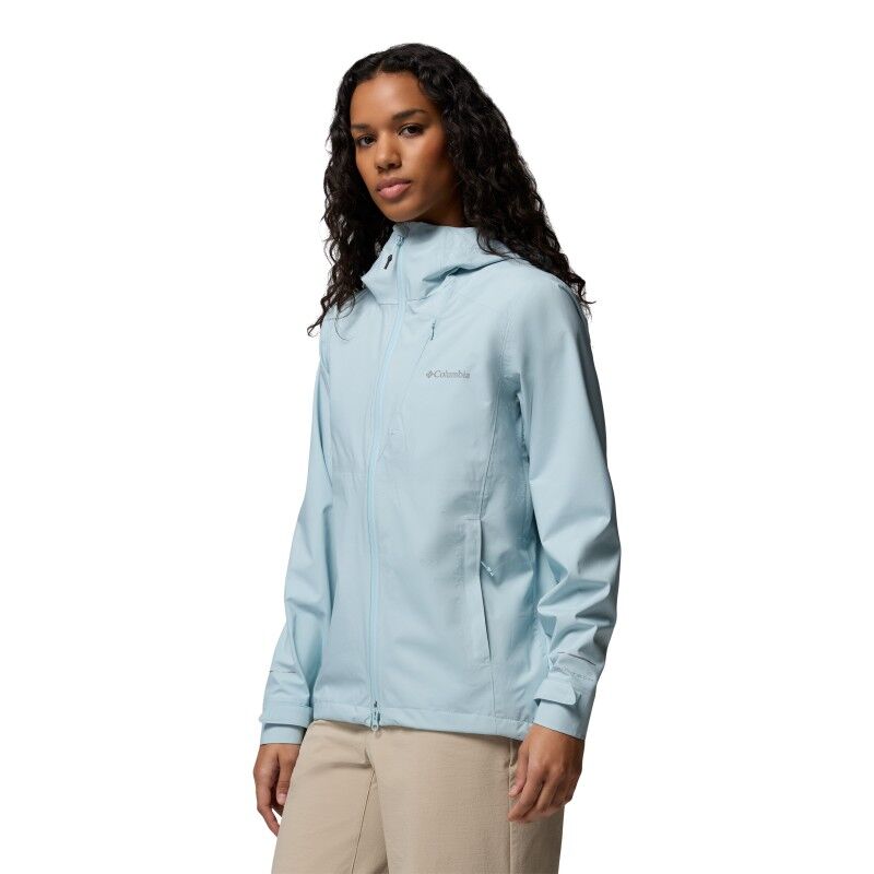 Columbia Trailborne 2.5L Shell Jacket - Giacca antipioggia - Donna | Hardloop