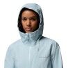 Columbia Trailborne 2.5L Shell Jacket - Kurtka przeciwdeszczowa damska | Hardloop