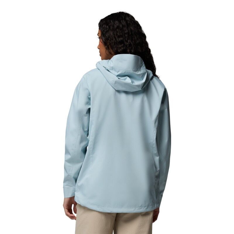 Columbia Trailborne 2.5L Shell Jacket - Sadetakki - Naiset | Hardloop
