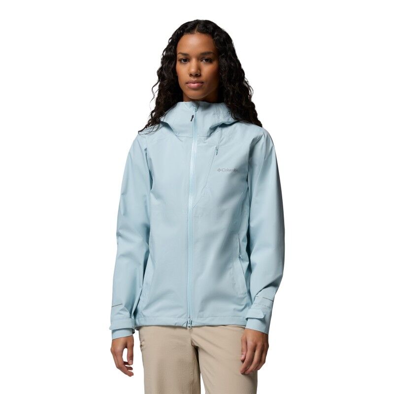 Trailborne 2.5L Shell Jacket - Regnjakke - Damer