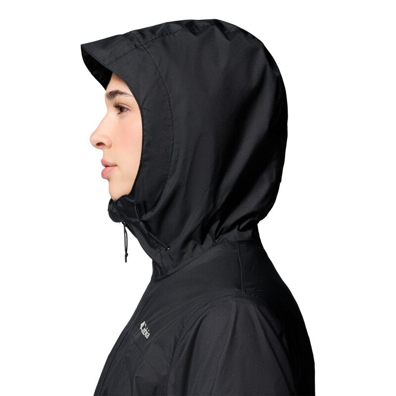 Columbia Inner Limits IV Jacket - Chaqueta impermeable - Mujer | Hardloop