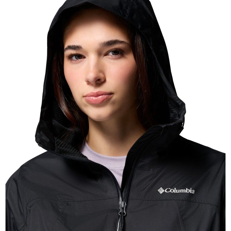 Columbia Inner Limits IV Jacket - Giacca antipioggia - Donna | Hardloop
