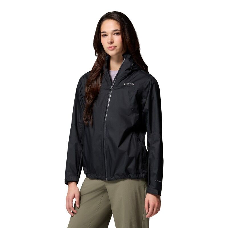 Columbia Inner Limits IV Jacket - Giacca antipioggia - Donna | Hardloop