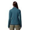 Columbia Triple Canyon Grid Fleece Full Zip - Fleecetröjor - Dam | Hardloop