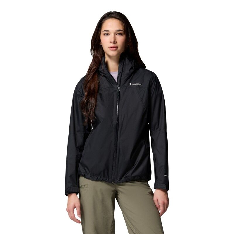 Inner Limits IV Jacket - Casaco impermeável mulher