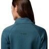 Columbia Triple Canyon Grid Fleece Full Zip - Fleecejacke - Damen | Hardloop