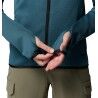 Columbia Triple Canyon Grid Fleece Full Zip - Fleecejacke - Damen | Hardloop