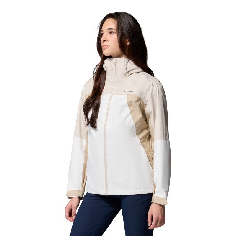 Columbia Inner Limits IV Jacket - Waterproof jacket - Women's | Hardloop