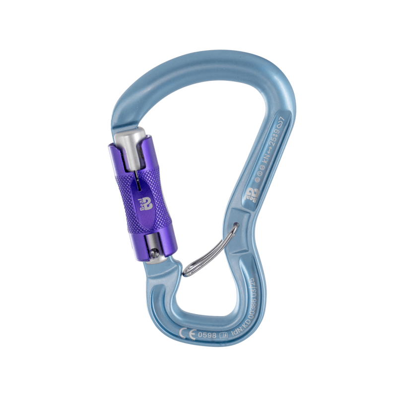 Connector Orient Express Bi Matic - Karabiner