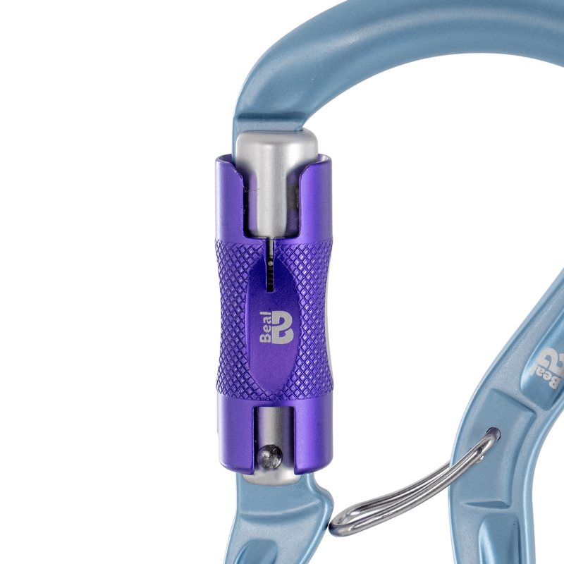 Beal Connector Orient Express Bi Matic - Mousqueton | Hardloop
